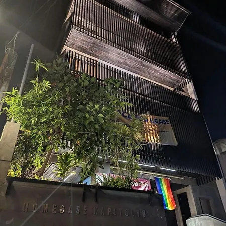 Homebase Kapitolyo - Minimalist Serviced Apartments